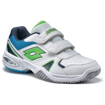 Кроссовки LOTTO R 5692 Stratosphere CL S Whit Green